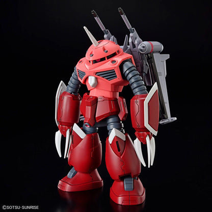 HG Z'Gok (Seed Freedom Version) assembled model kit - front view