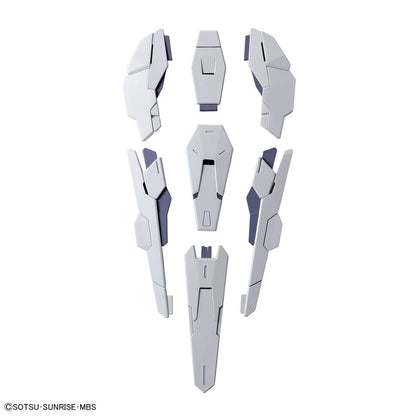 HG Gundam Lfrith model kit Bit Stave shield