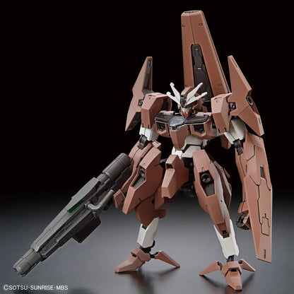 HG Lfrith Thorn Gundam Model Kit front view