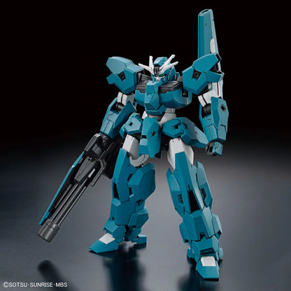 HG Lfrith Ur Gundam Model Kit front view