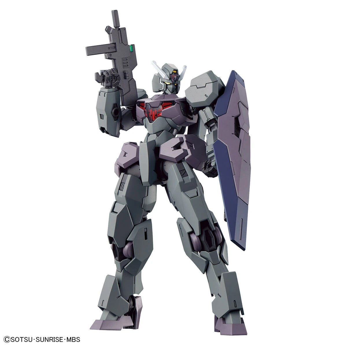 HG Gundvolva Gundam Model Kit action pose