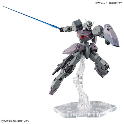 HG Gundvolva Gundam Model Kit with beam saber