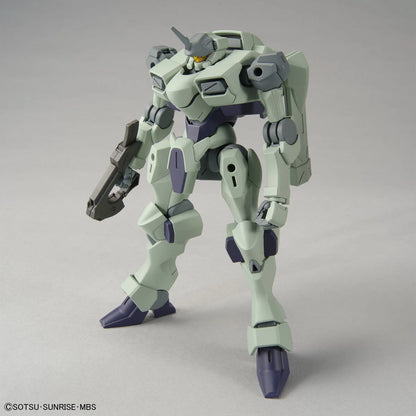 HG Zowort Gundam Model Kit front view