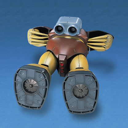 HG Gogg Gundam Model Kit in aquatic mode
