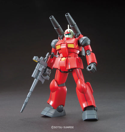 HG Guncannon Revive Gundam Model Kit front view