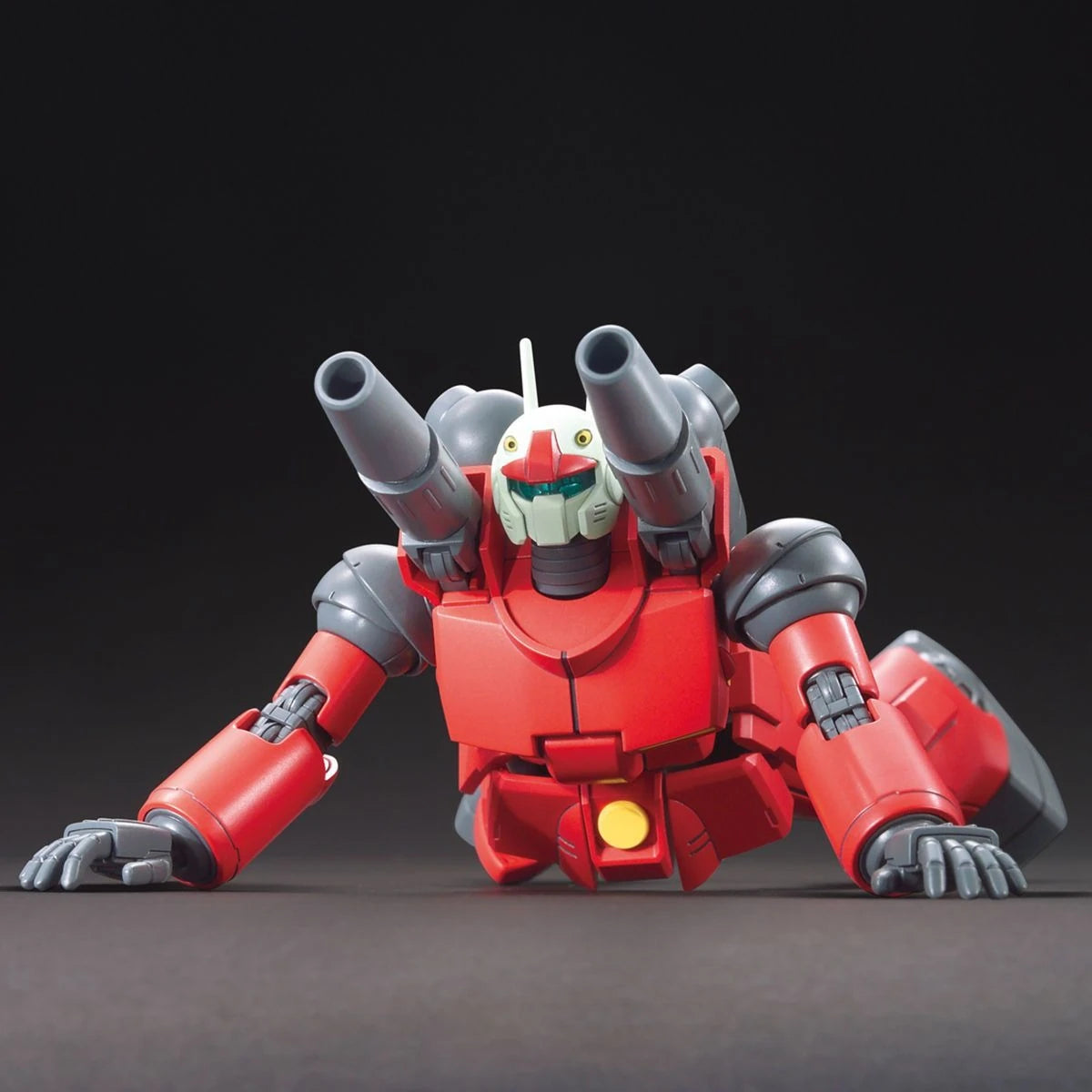 HG Guncannon Revive Gundam Model Kit anime cow pose