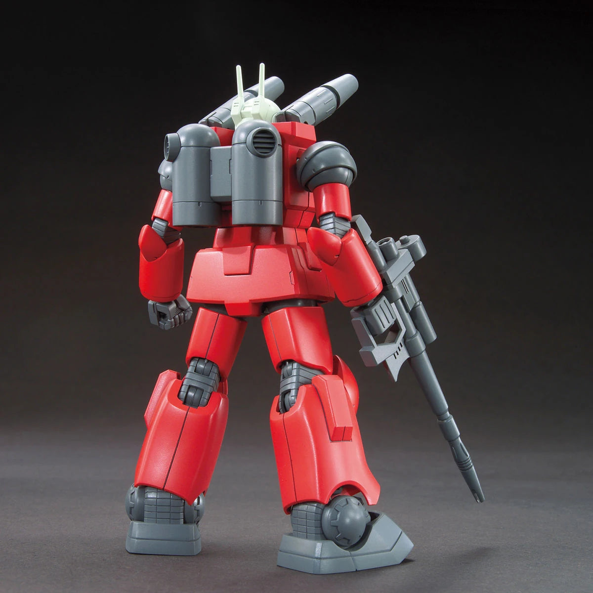 HG Guncannon Revive Gundam Model Kit back view