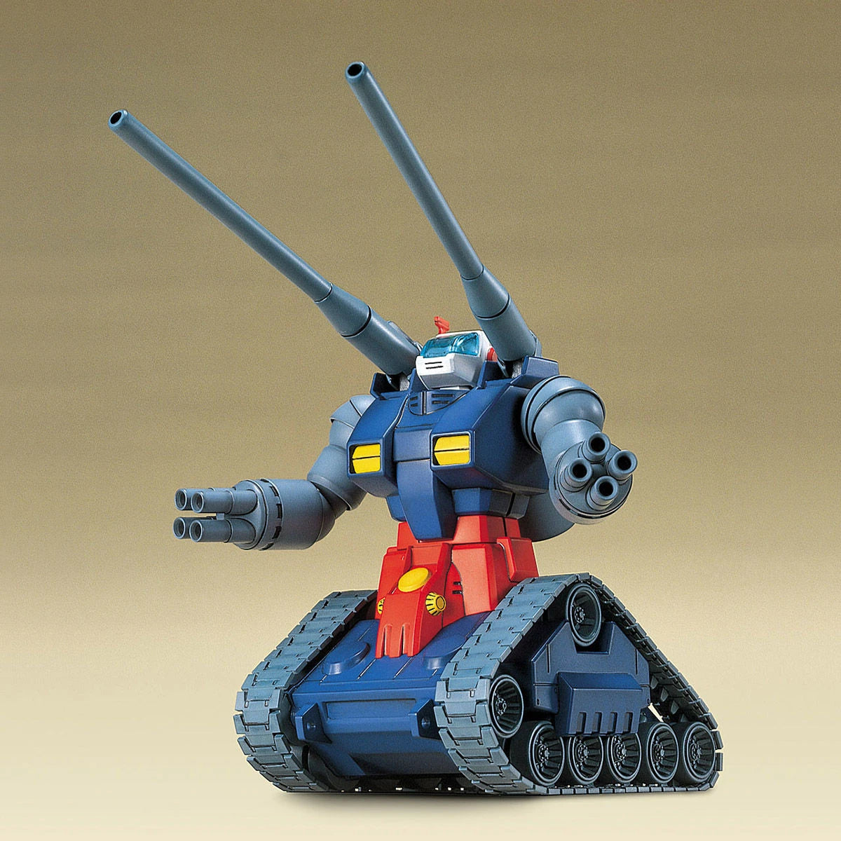HGUC Guntank (RX-75) model kit 1/144