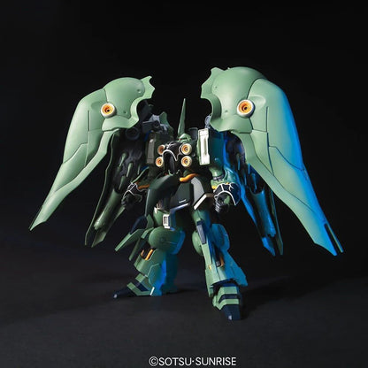 HG Kshatriya Gundam Model Kit front view