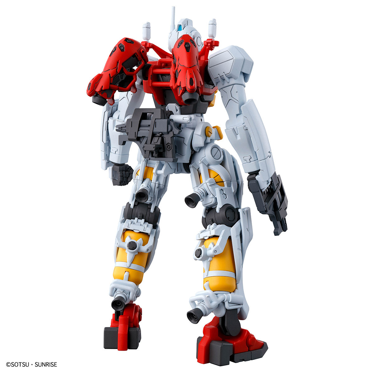 HG Sugai's Gelgoog (gMS-01) GQuuuuuuX model kit