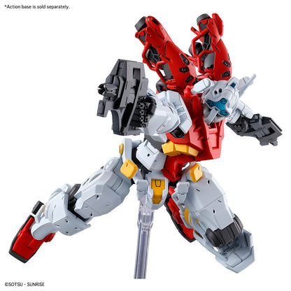 HG Sugai's Gelgoog (gMS-01) GQuuuuuuX model kit
