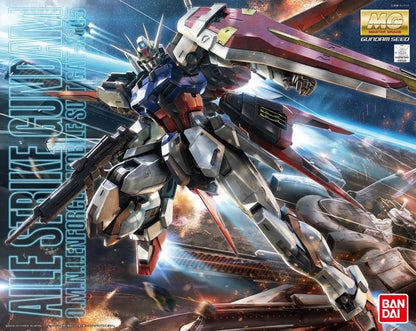 MG Aile Strike Gundam Ver RM (GAT-X105) model kit