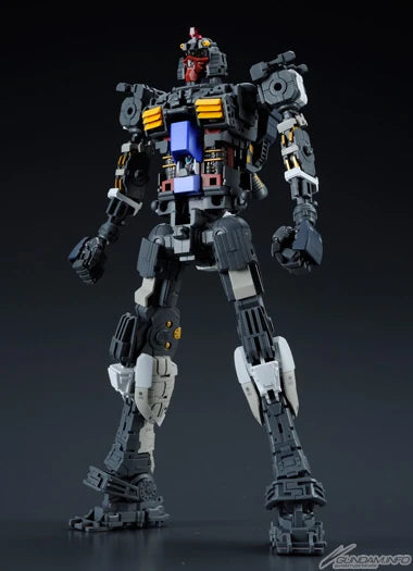 MG RX-78-2 ver. 3.0 Gundam model kit inner frame