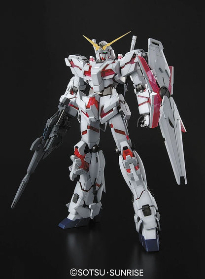 MG Unicorn Gundam OVA version (RX-0) model kit 1/100