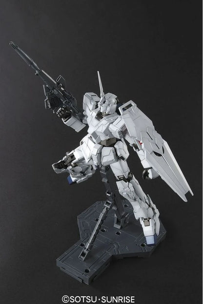 MG Unicorn Gundam OVA version (RX-0) model kit 1/100