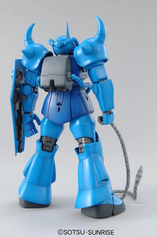 MG Gouf ver. 2.0 Gundam model kit back view