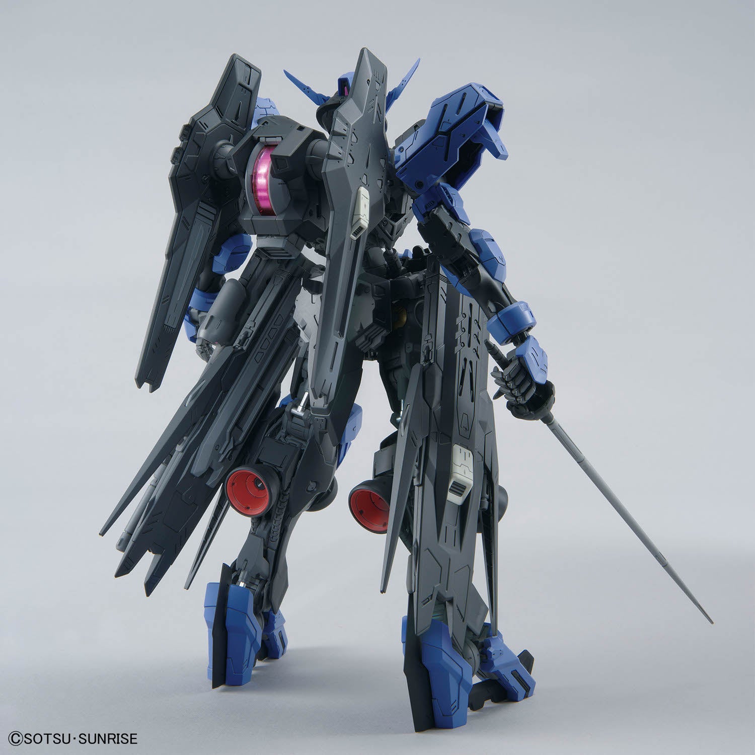 Master Grade (MG) Gundam Vidar (ASW-G-XX) model kit – Hobby-G