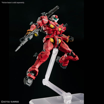 HG Light-Type Guncannon (RGM-79) GQuuuuuuX model kit
