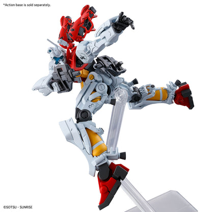 HG Sugai's Gelgoog (gMS-01) GQuuuuuuX model kit