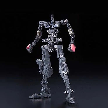 RG Justice Gundam model kit internal frame
