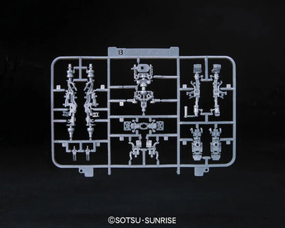 RG RX-78-2 Gundam model kit Advanced MS joint system on runner
