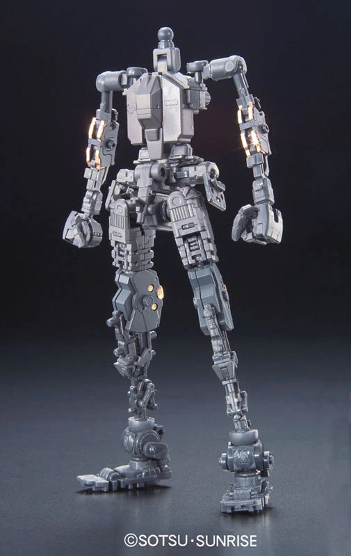RG RX-78-2 Gundam model kit inner frame