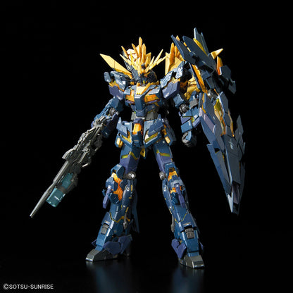 RG Unicorn Gundam 02 Banshee Norn (RX-0[N]) model kit 1/144