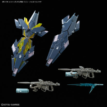 RG Unicorn Gundam 02 Banshee Norn (RX-0[N]) model kit 1/144