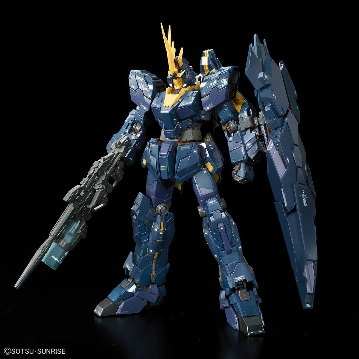 RG Unicorn Gundam 02 Banshee Norn (RX-0[N]) model kit 1/144