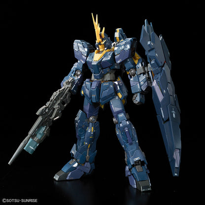 RG Unicorn Gundam 02 Banshee Norn (RX-0[N]) model kit 1/144