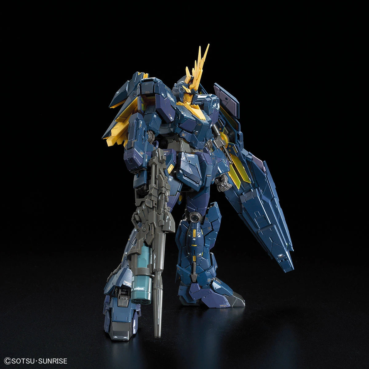 RG Unicorn Gundam 02 Banshee Norn (RX-0[N]) model kit 1/144