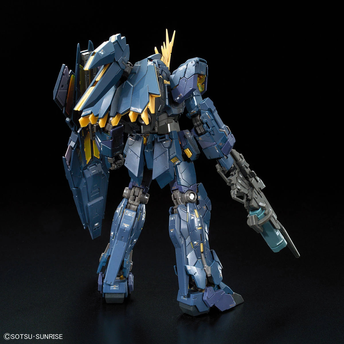 RG Unicorn Gundam 02 Banshee Norn (RX-0[N]) model kit 1/144