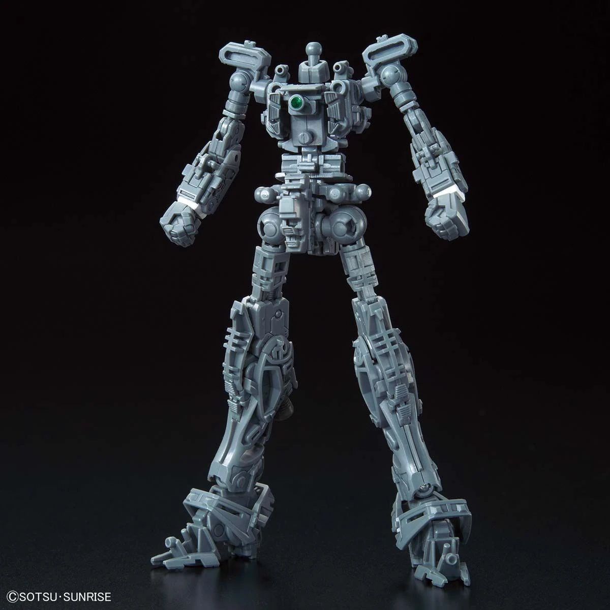 RG Wing Gundam model kit inner frame