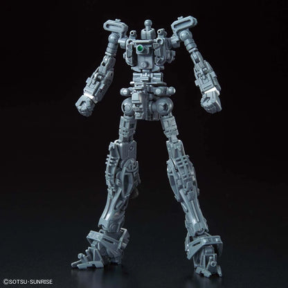 RG Wing Gundam model kit inner frame