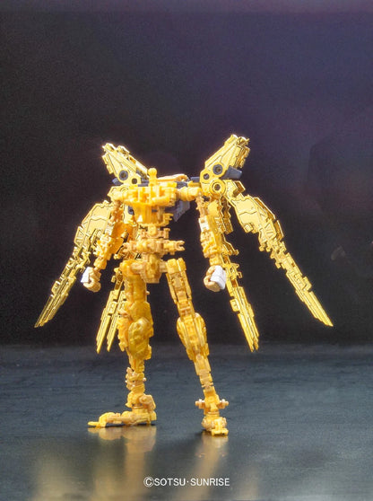 RG Strike Freedom Gundam model kit gold inner frame