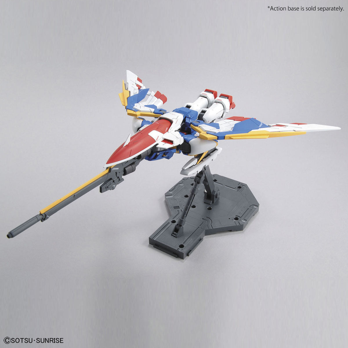 MG Wing Gundam EW (XXXG-01W) model kit 1/100