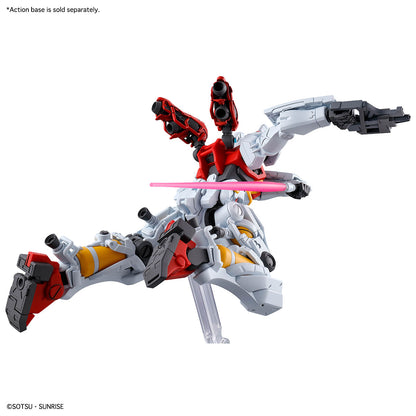 HG Sugai's Gelgoog (gMS-01) GQuuuuuuX model kit