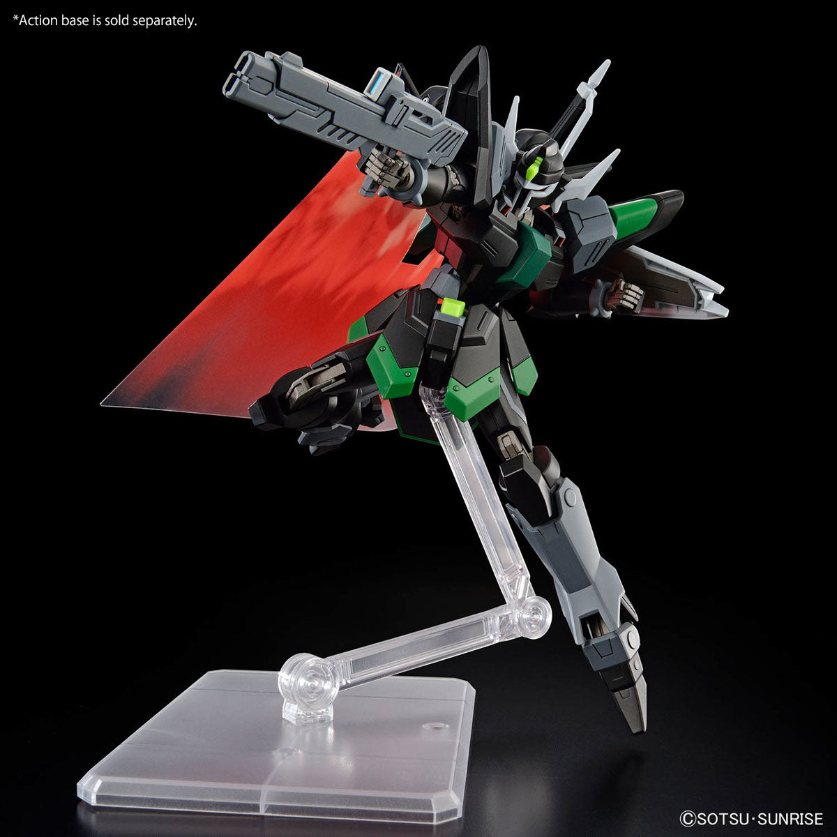 HG Black Knight Squad Rud-Ro.A (NOG-M4F2) model kit