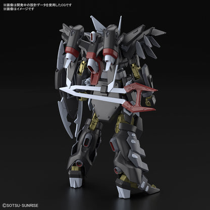 HG Black Knight Squad Shi-ve.A (NOG-M1A1) model kit