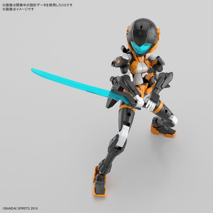 30 Minutes Mission 30MM EXM-H15D Acerby [Type-D] model kit 1/144