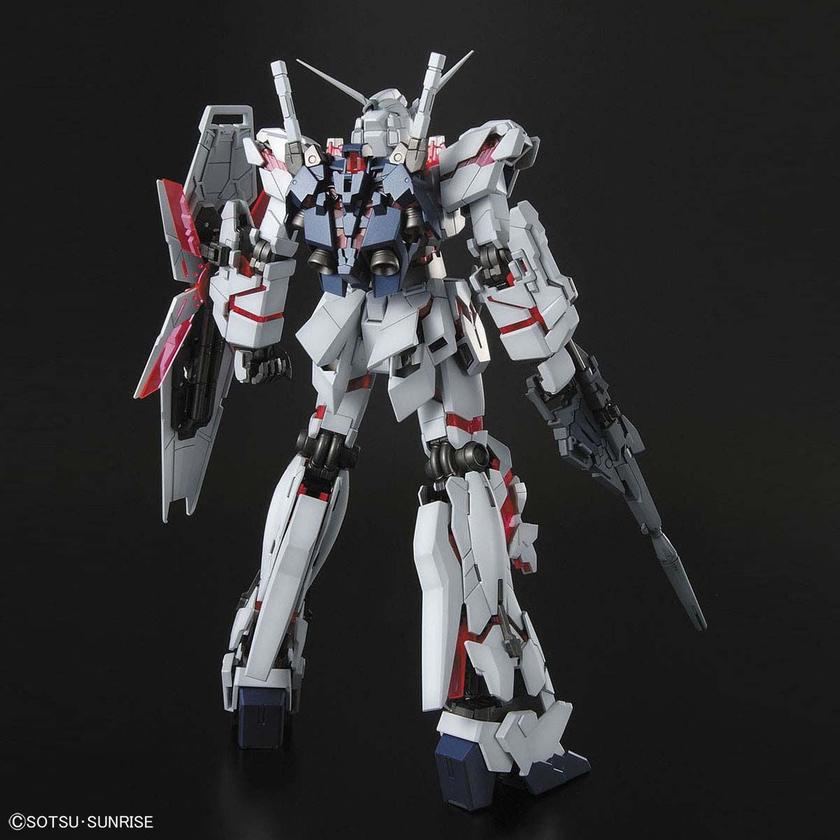 MG Unicorn Gundam OVA version (RX-0) model kit 1/100