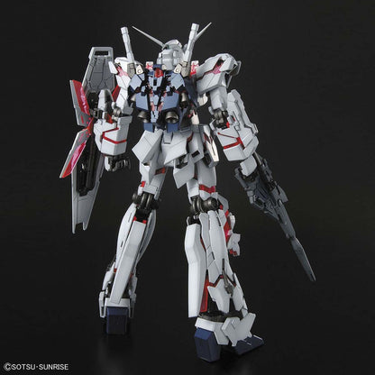 MG Unicorn Gundam OVA version (RX-0) model kit 1/100