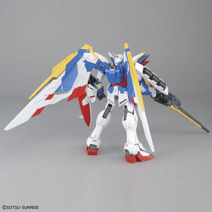 MG Wing Gundam EW (XXXG-01W) model kit 1/100