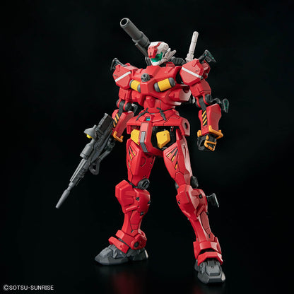 HG Light-Type Guncannon (RGM-79) GQuuuuuuX model kit