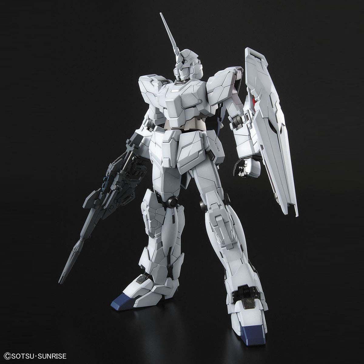 MG Unicorn Gundam OVA version (RX-0) model kit 1/100