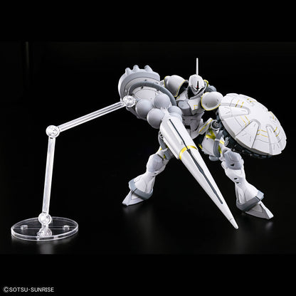 HG Xavier's Gyan Hakuji-Packs (MS-15/H) GQuuuuuuX model kit