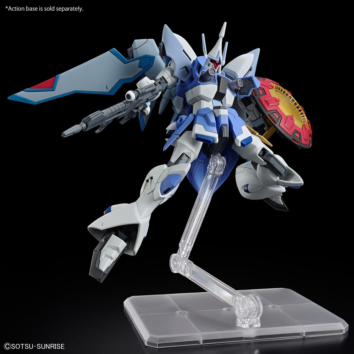 HG Gyan Strom (Agnes Giebenrath CUSTOM) model kit