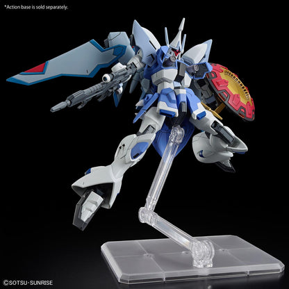 HG Gyan Strom (Agnes Giebenrath CUSTOM) model kit