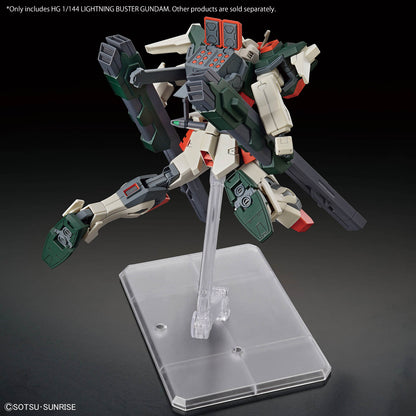 HG Lightning Buster Gundam (ZGMF-103HD) model kit