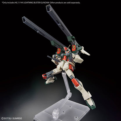 HG Lightning Buster Gundam (ZGMF-103HD) model kit